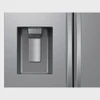 REFRIGERATOR SAMSUNG RF32CG5900SRAA  30CF WITH LCD SCREEN SMART HUB 1Y