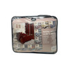 BED SHEET COMFORTER 9PCS SET KING SK9K RO3005-3