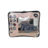 BED SHEET COMFORTER 11PCS SET QUEEN SK11Q RO3005-6