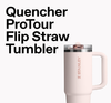 Travel Mug Stanley Quencher ProTour Flipstraw Tumbler 14oz