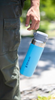 Travel Mug Stanley Quick Flip GO Bottle 24oz Assorted