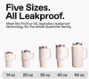 Travel Mug Stanley Quencher ProTour Flipstraw Tumbler 40oz