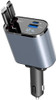 CHARGER CAR WOLUL AS-50908 120W 4IN1 TYPE-C LIGHTING SUPER FAST CHARGE*