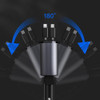 CHARGER CAR WOLUL AS-50908 120W 4IN1 TYPE-C LIGHTING SUPER FAST CHARGE*