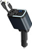 CHARGER CAR WOLUL AS-50910 180W 5IN1 TYPE-C LIGHTING SUPER FAST CHARGE
