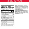 PRINGLES POTATO CRISPS HONEY MUSTARD 5.5oz 158g