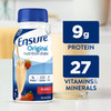ABBOTT ENSURE ORIGINAL STRAWBERRY NUTRITION SHAKE 8fl 237ml