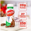 NESTLE BOOST NUTRITION DRINK RICH CHOCOLATE 8oz 237ml