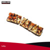 KIRKLAND SIGNATURE NUT BARS WITH COCOA DRIZZLE & SEA SALT ALMONDS CASHEWS PECANS 1.41oz 40g