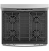 STOVE 4 BURNER GE 30" JGBS61RPSS