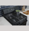 STOVE 5 BURNER GE 30" JGBS66DEKBB