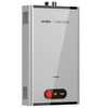 WATER HEATER GAS MABE CIM142SLP 14L 2.5 SERV 110V SILVER