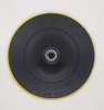 BACKING PAD GLOBAL 7" VELCRO 1/2" 180MM 8500 RPM