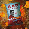 RAP SNACKS ALL IN HOT POTATO CHIPS LIL BABY 1oz 28g
