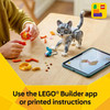 Toy Lego Creator 3 in 1 Playful Cat 407pcs 31163