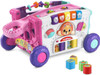 Toy VTech Sort and Discover Activity Wagon Pink