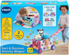 Toy VTech Sort and Discover Activity Wagon Pink