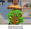 Toy Fisher-Price Little People Forest Friends Carry Case