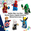 Toy Lego Marvel Advent Calendar 377pcs 76340