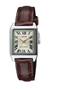 Watch Casio Strap Brown LTP-V007L-9BUDF