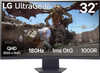 COMPUTER MONITOR LED 32″ LG 32GS60QC-B HDMI
