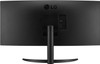 COMPUTER MONITOR LED 34″ LG 34WR50QK-B HDMI