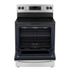 STOVE 4 BURNER GE 30" JCBS630SVSS