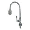 GOOSE NECK 1/2" LARGE FLEX HEAD LEVER CHROME BOHWJ SLT-6859-Y56