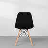 CHAIR ACCENT BTY-3408-Y46 BLACK