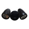 VELINOR TWIN SPOT LED FLOODLIGHT 2X13WATT 6000K GML03BN-213W