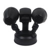 VELINOR TWIN SPOT LED FLOODLIGHT MOTION SENSOR 2X13WATT 6000K GML03BS-213W