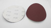 SAND DISC VELCRO 6" P120 WHITE BACK