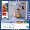 Disney Frozen Pop Adventures Arendelle Castle Playset with Handle, Including Elsa Doll, Anna Doll, & 7 Accessories - Toy for Kids Ages 3 & Up