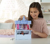 Disney Frozen Pop Adventures Arendelle Castle Playset with Handle, Including Elsa Doll, Anna Doll, & 7 Accessories - Toy for Kids Ages 3 & Up