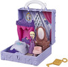 Disney Frozen Pop Adventures Elsa's Bedroom Pop-Up Playset with Handle, Including Elsa Doll, Diary, Chair, & Blanket Accessories - Toy for Kids Ages 3 & Up