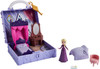Disney Frozen Pop Adventures Elsa's Bedroom Pop-Up Playset with Handle, Including Elsa Doll, Diary, Chair, & Blanket Accessories - Toy for Kids Ages 3 & Up
