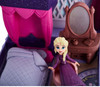 Disney Frozen Pop Adventures Elsa's Bedroom Pop-Up Playset with Handle, Including Elsa Doll, Diary, Chair, & Blanket Accessories - Toy for Kids Ages 3 & Up