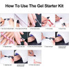 Nails Beetles Gel Nail Polish Starter Kit X0023VBWRF