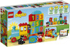 LEGO DUPLO My First Number Train 10847 Learning and Counting Train Set Building Kit and Educational Toy for 1 1/2-3 Year Olds (23 pieces)
