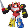 Toy Power Rangers Playskool Heroes Mega Mighties Megazord Action Figure, 12 '' Mighty Morphin Toy for Kids Ages 3+
