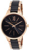 Watch Women Anne Klein Rose Gold Bracelet Ladies AK1412BKRG