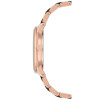 Watch Women Anne Klein Rose Gold Bracelet Ladies AK1412BKRG