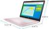 LAPTOP HP 14-CB188NR Rose Pink