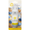 BAKING WILTON GLITTER SPRAY EDIBLE SILVER .35oz 10g 703-0-0007