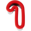 BAKING WILTON COOKIE CUTTER LARGE CANDY CANE COMFORT-GRIP 2310-3743