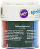 BAKING WILTON SPRINKLES SUGAR 4 COLOR 710-650 4.4oz 124G