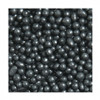 BAKING WILTON SPRINKLES PEARLS BLACK 4.8oz 136G 710-1129