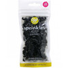 BAKING WILTON SPRINKLES MUSTACHES BLACK 03-2138 2oz 56G