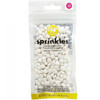 BAKING WILTON SPRINKLES DIAMONDS WHITE 03-3080 2oz 56G