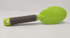 HAIR BRUSH 1499 GREY RUBBER HANDLE